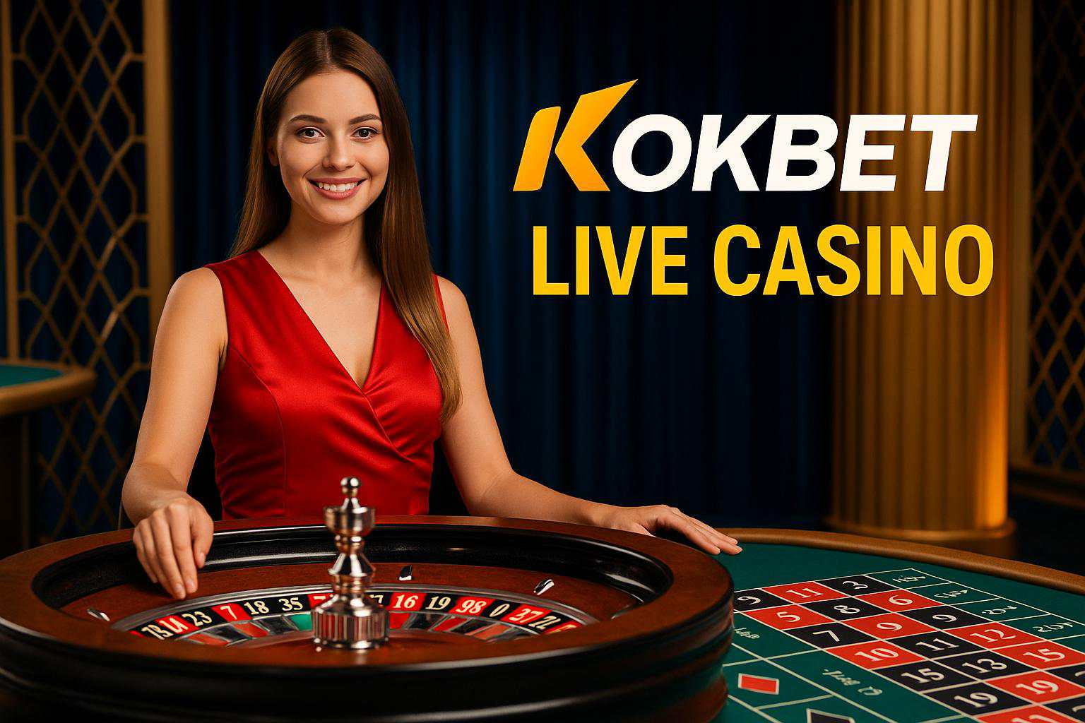 O OKBET Live Casino lança promoções regularmente