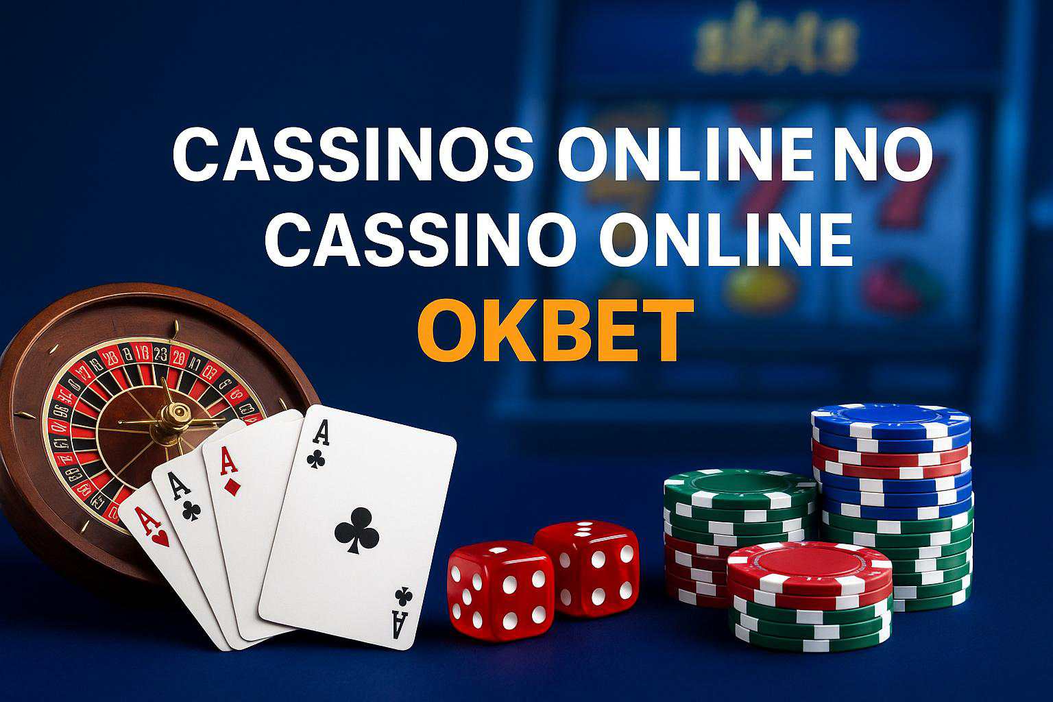Cassino Online OKBET