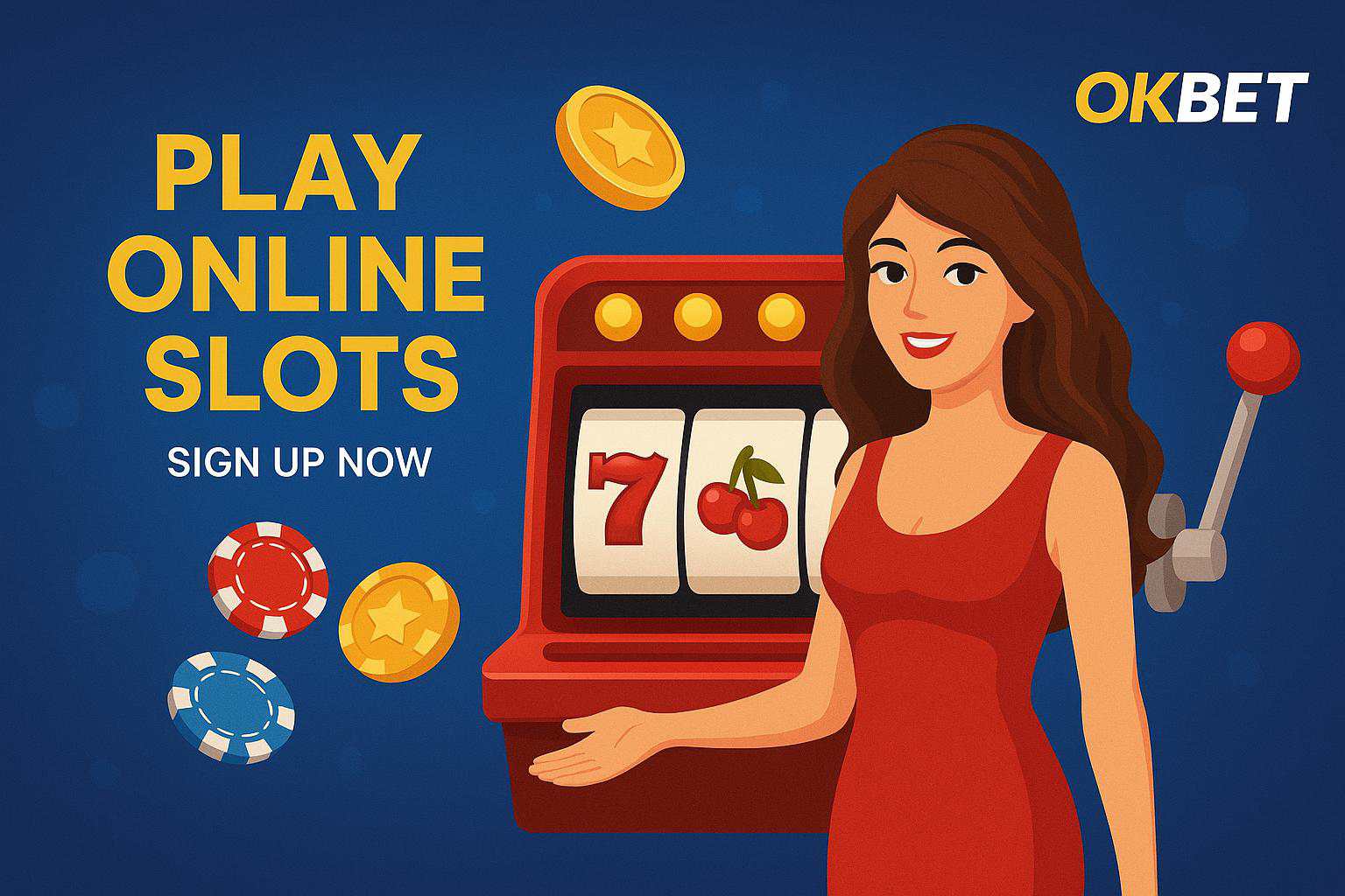 Criar uma nova Conta no plataforma OKBET